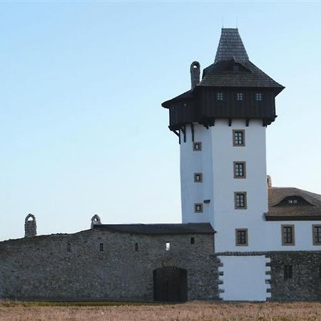 Penzion Hrad Frydek-Mistek Luaran gambar