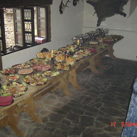 Penzion Hrad Frydek-Mistek Luaran gambar