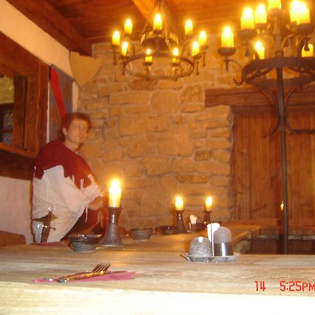 Penzion Hrad Frydek-Mistek Luaran gambar