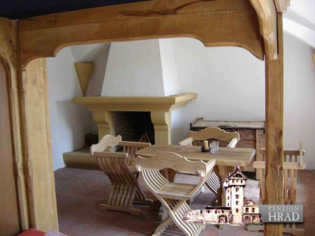 Penzion Hrad Frydek-Mistek Luaran gambar