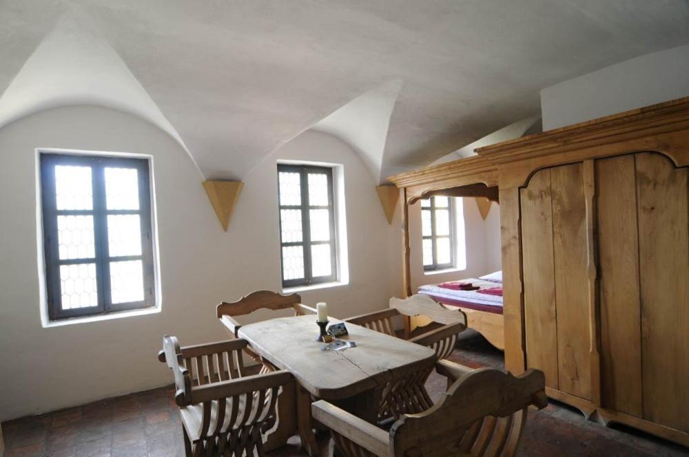 Penzion Hrad Frydek-Mistek Luaran gambar