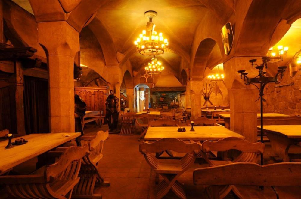Penzion Hrad Frydek-Mistek Luaran gambar