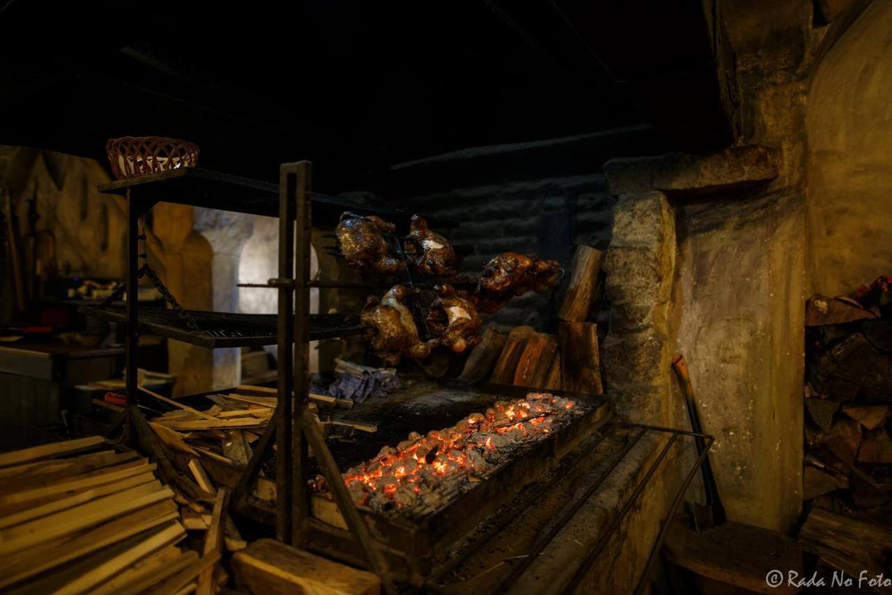 Penzion Hrad Frydek-Mistek Luaran gambar