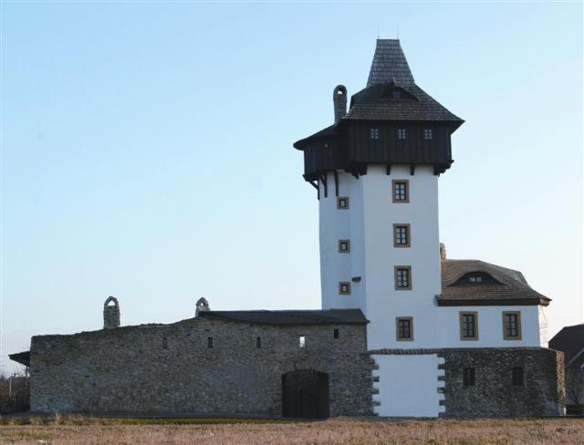 Penzion Hrad Frydek-Mistek Luaran gambar