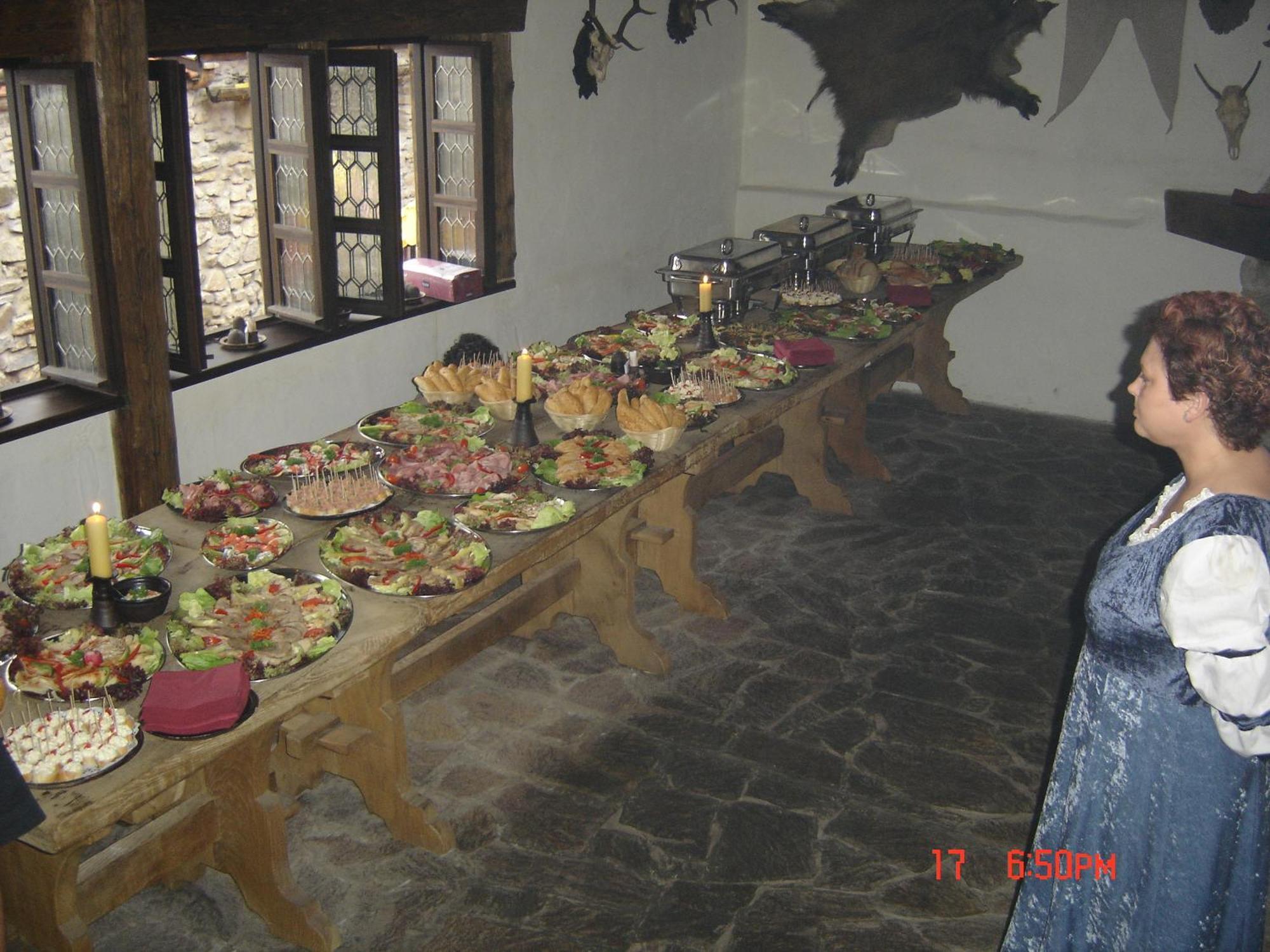Penzion Hrad Frydek-Mistek Luaran gambar