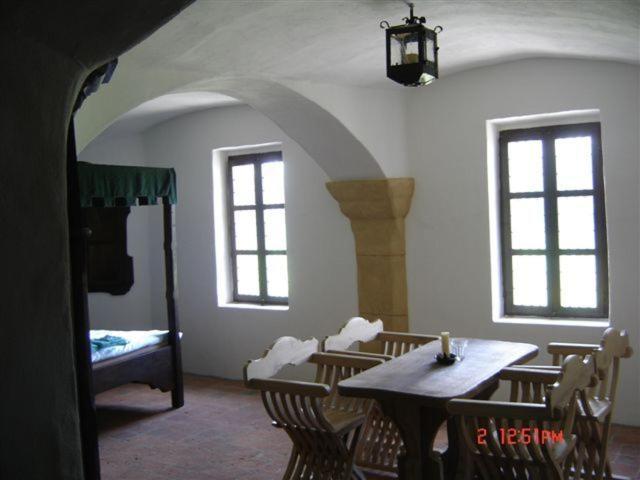 Penzion Hrad Frydek-Mistek Luaran gambar