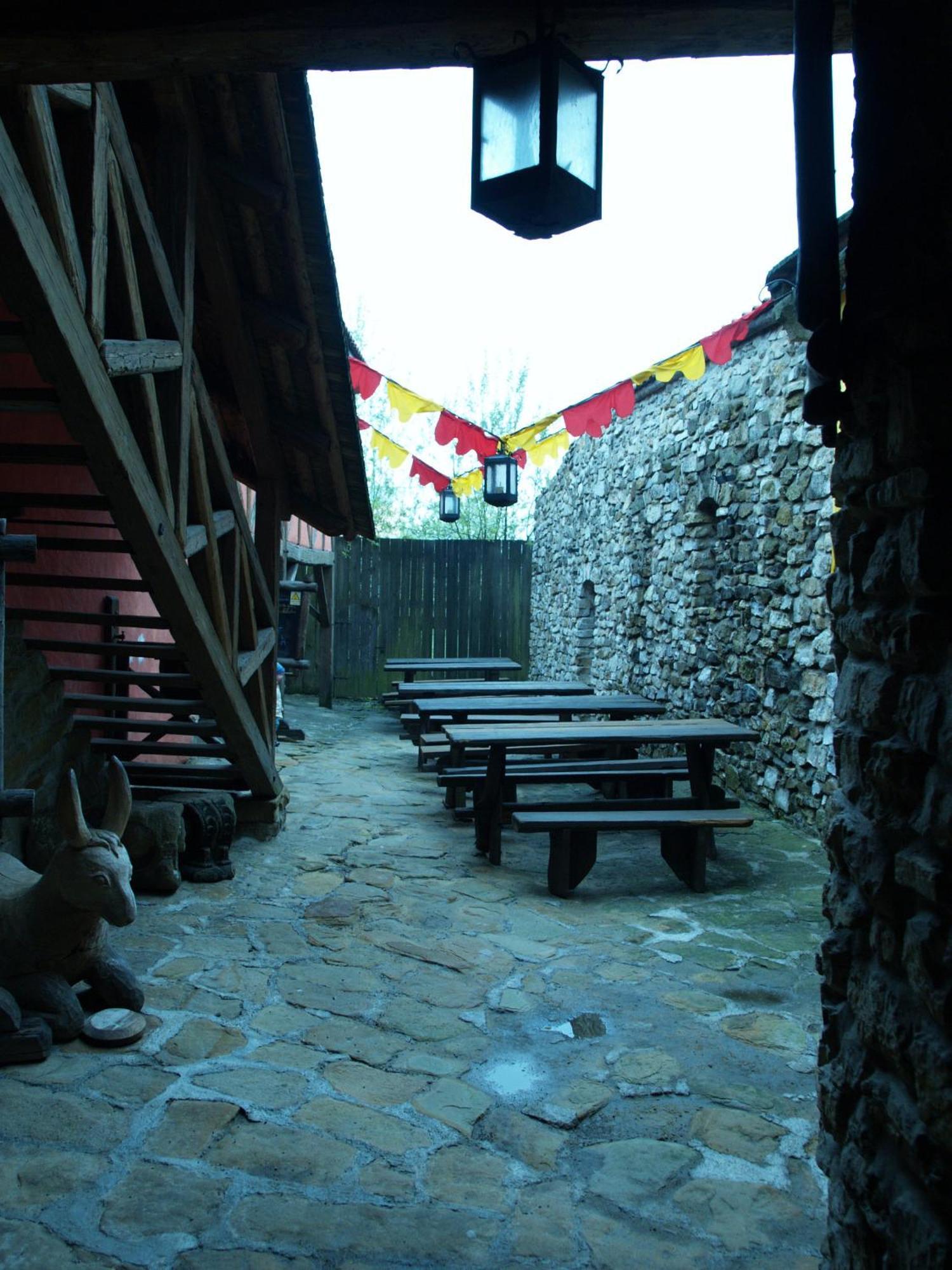 Penzion Hrad Frydek-Mistek Luaran gambar